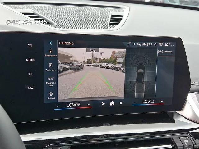 New 2026 Jet Black BMW xDrive28i image 16