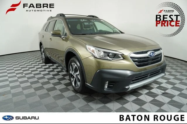 2022 Subaru Outback Limited's photo