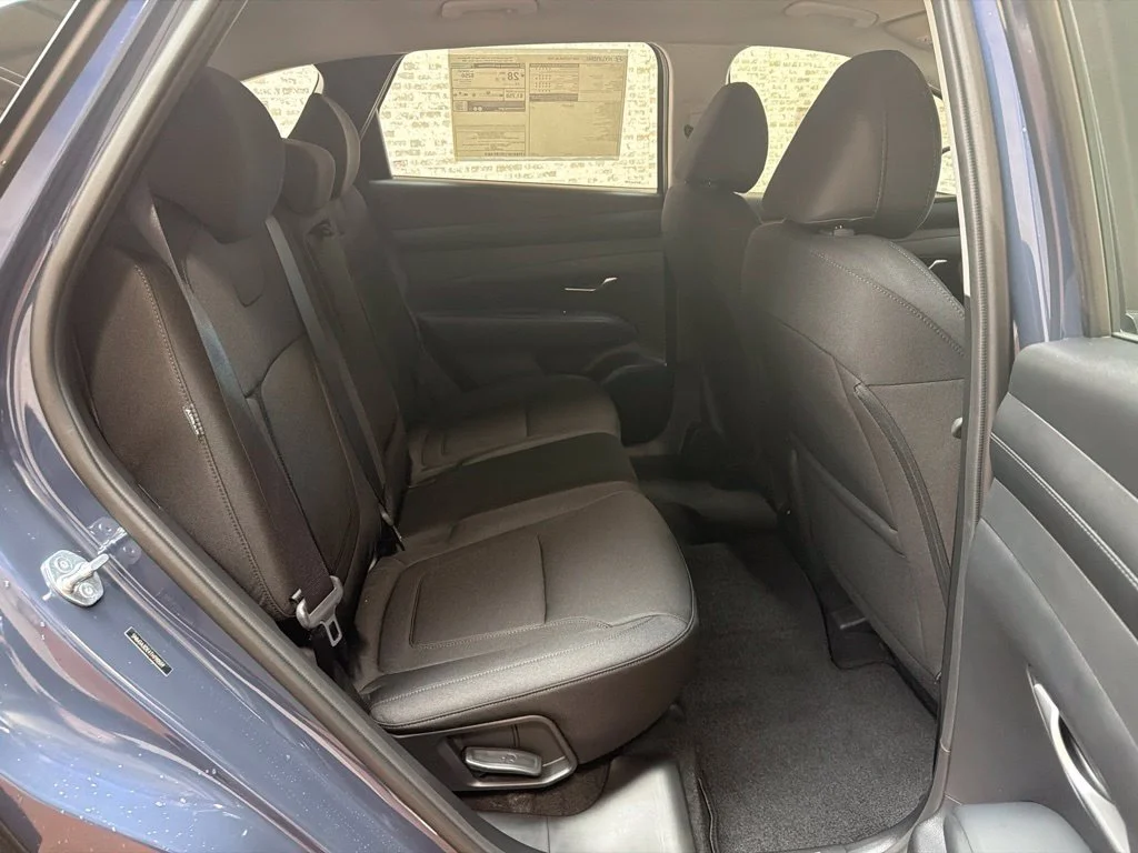 New 2026 Atlantis Blue Hyundai SE image 12