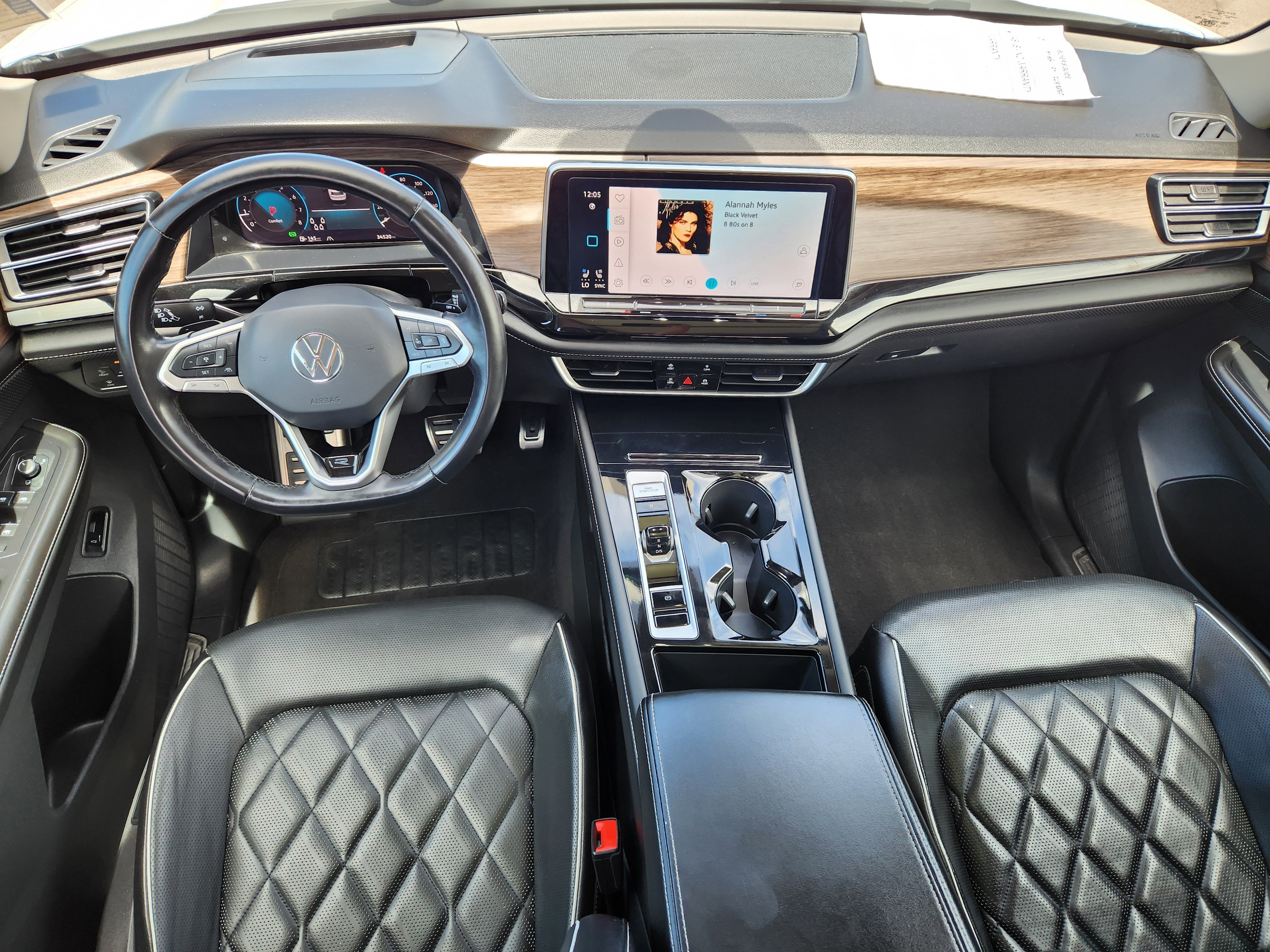 2024 Volkswagen Atlas SEL Premium R-Line - Photo 26