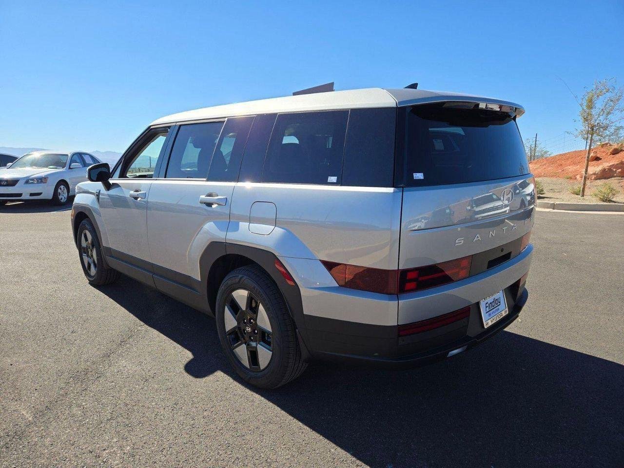 2026 Hyundai Santa Fe SE - Photo 18