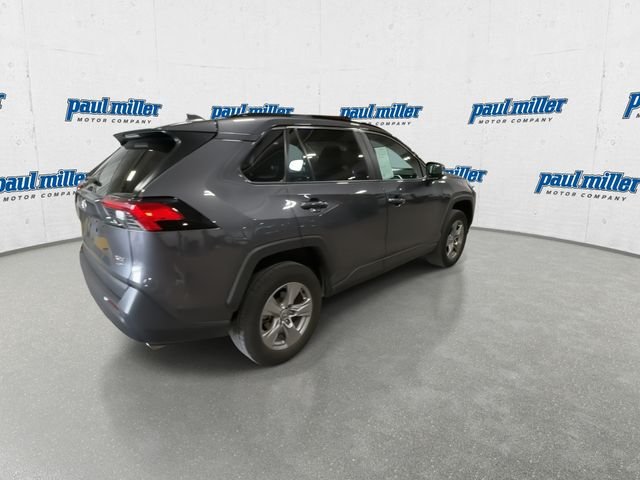 Certified Used 2022 Gray Toyota XLE image 11