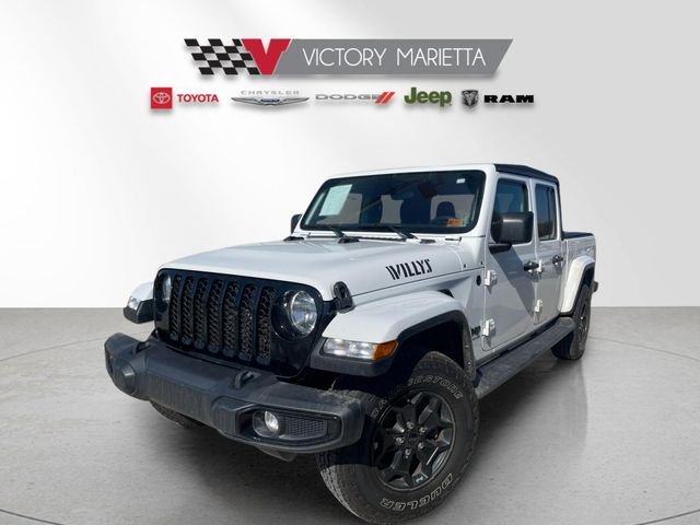 2021 Jeep Gladiator