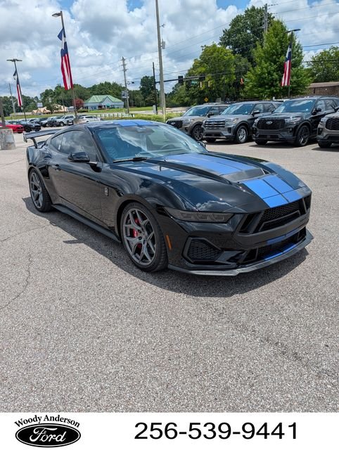 New 2026 Shadow Black Ford GT Premium Shelby GT 350 image 3