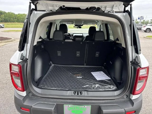 New 2026 Oxford White Ford Big Bend® image 18