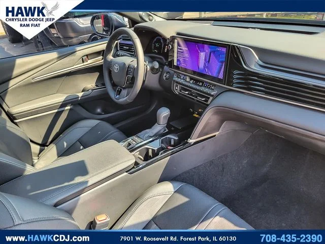 Used 2026 Black Toyota XSE image 31