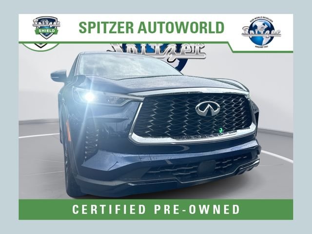 2023 INFINITI QX60 Pure AWD
