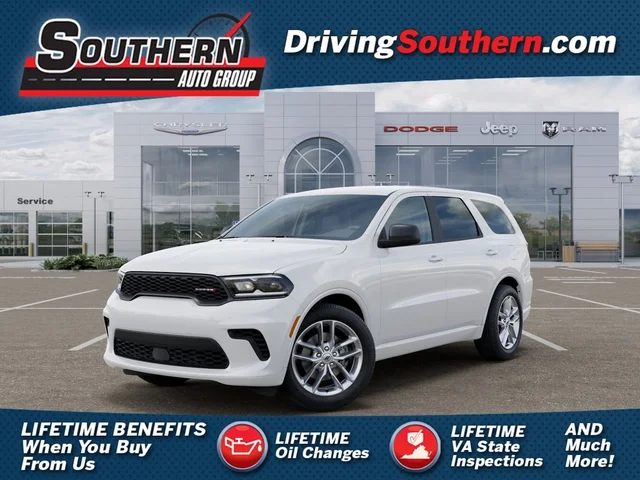 2026 Dodge Durango GT