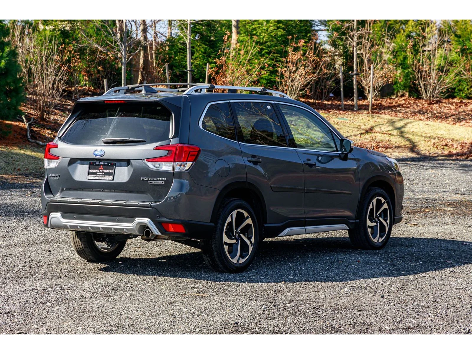 2022 Subaru Forester Touring - Photo 9