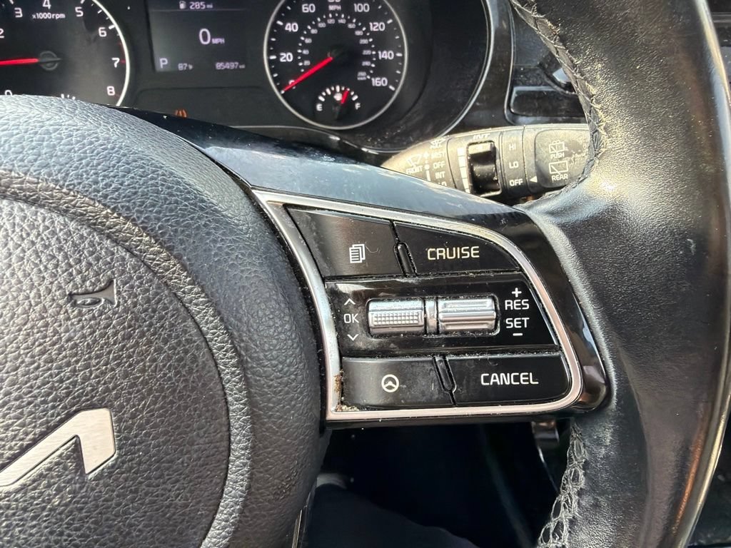 Used 2022 Gravity Gray Kia EX image 15