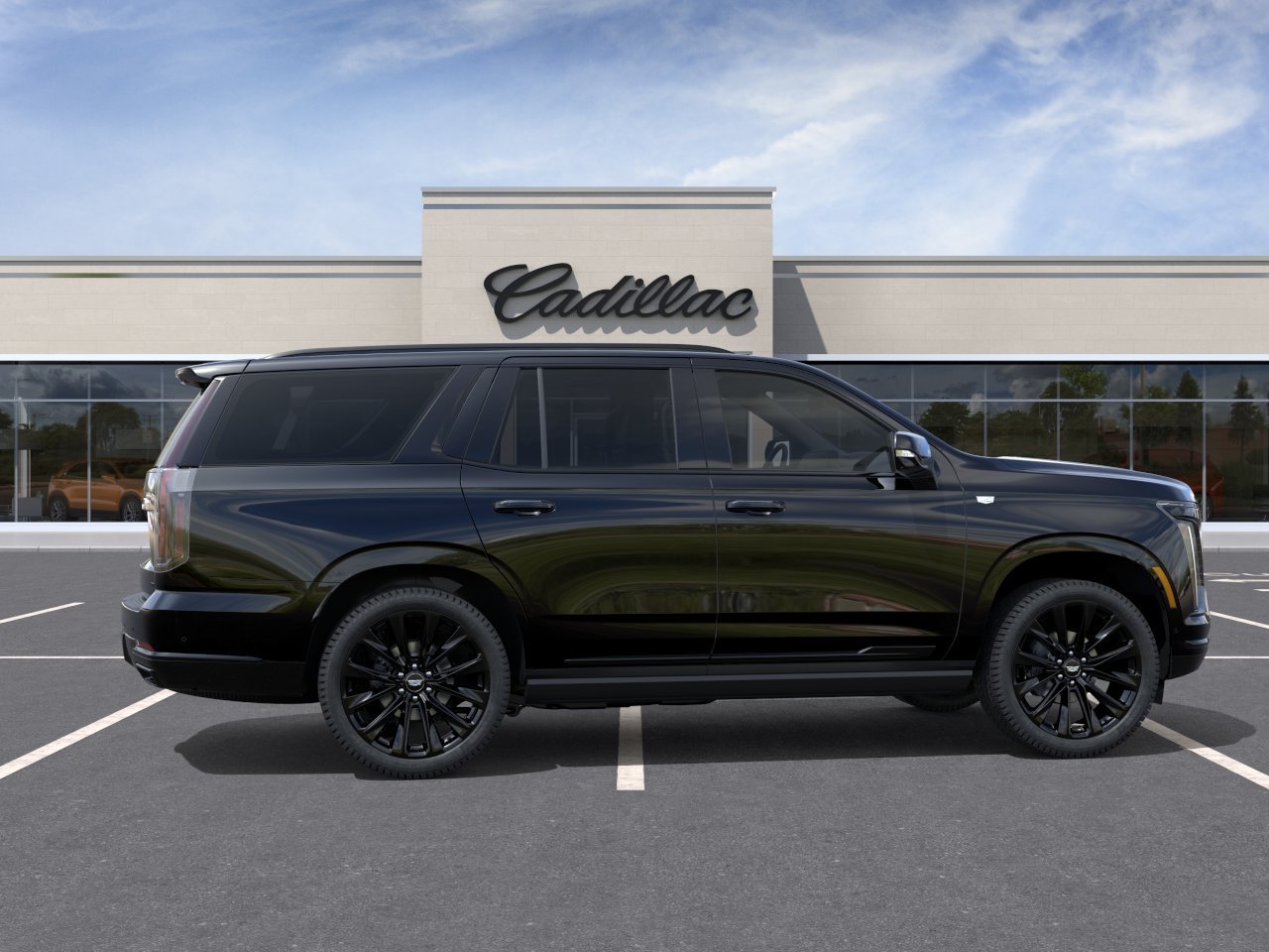 2026 Cadillac Escalade Platinum Sport - Photo 5