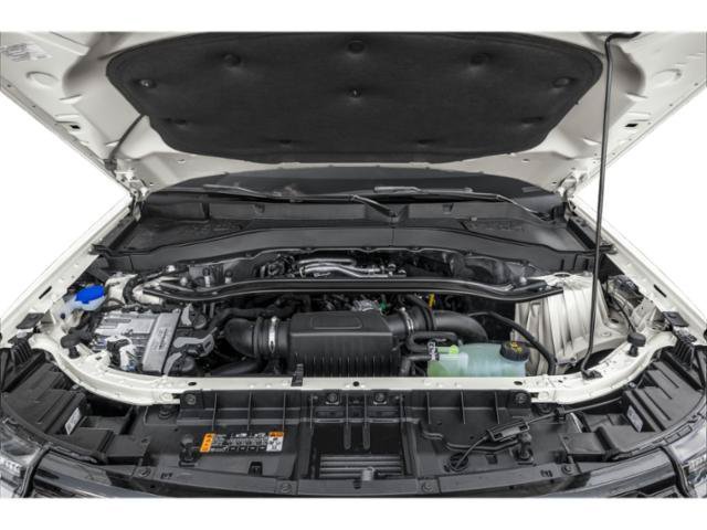 New 2027 Avalanche Gray Ford ST image 14