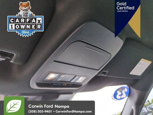 Certified Used 2023 Blue Ford XLT image 24