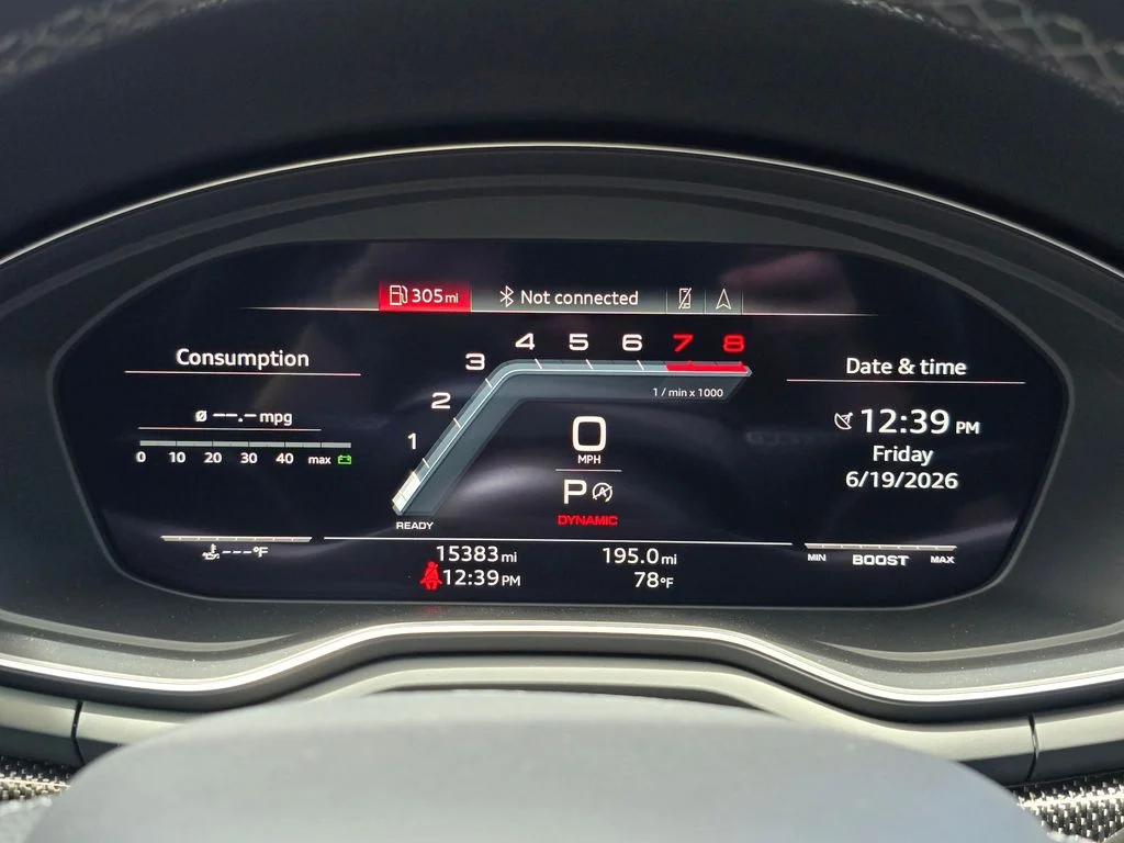 Used 2023 Gray Audi 3.0T Premium Plus image 21