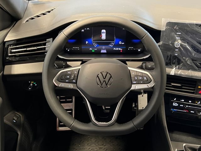New 2026 Red Volkswagen 1.5T Sport image 12