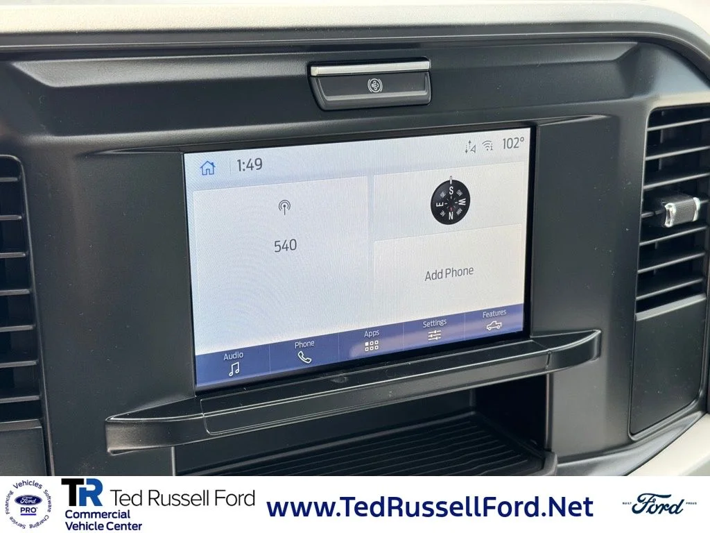 2025 Ford F-550 Super Duty Chassis Cab XL - Photo 16
