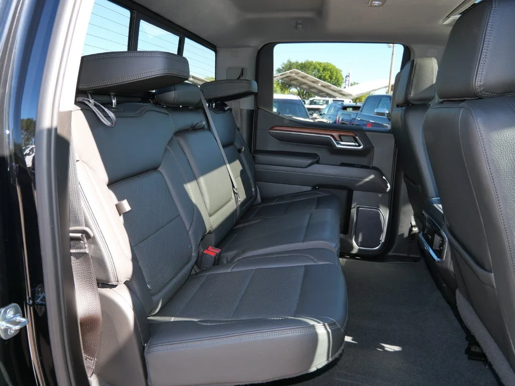 Certified Used 2023 Black GMC Denali image 14