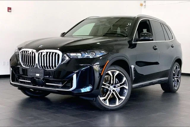 2026 BMW X5 sDrive40i