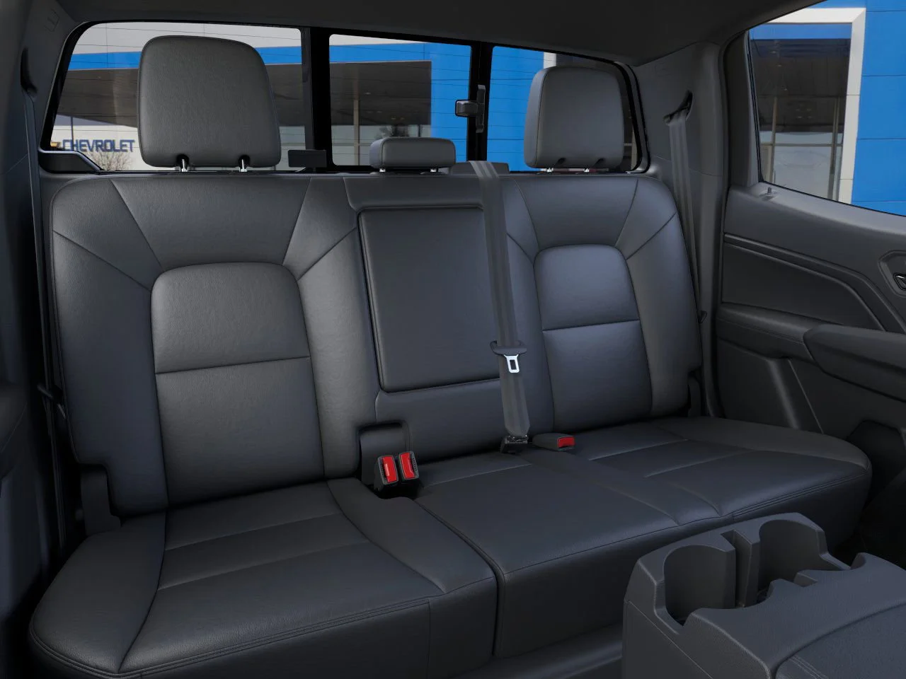 2026 Chevrolet Colorado LT - Photo 17