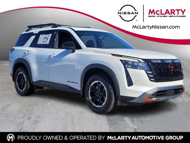 2026 Nissan Pathfinder Rock Creek 4WD's photo