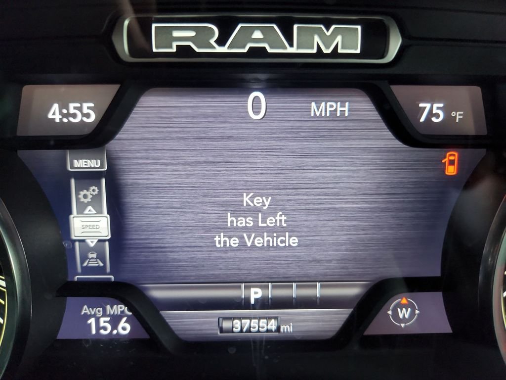 Used 2025 Silver Ram Lone Star 4x4 image 27