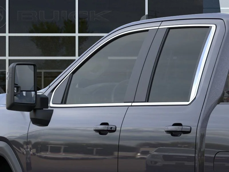 New 2026 Titanium Rush Metallic GMC SLE image 12