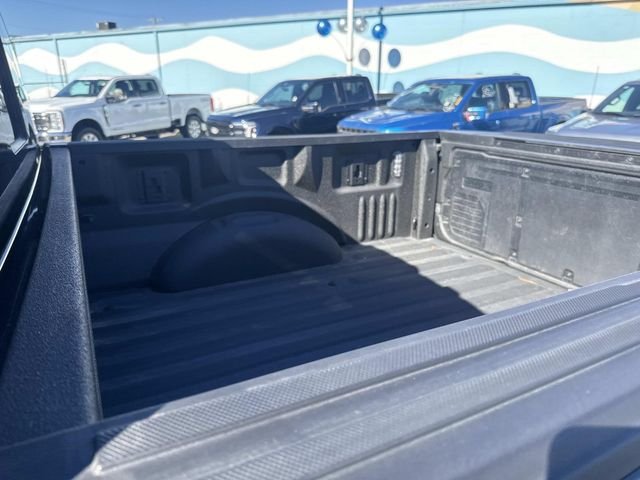 Used 2022 Agate Black Metallic Ford Limited image 17
