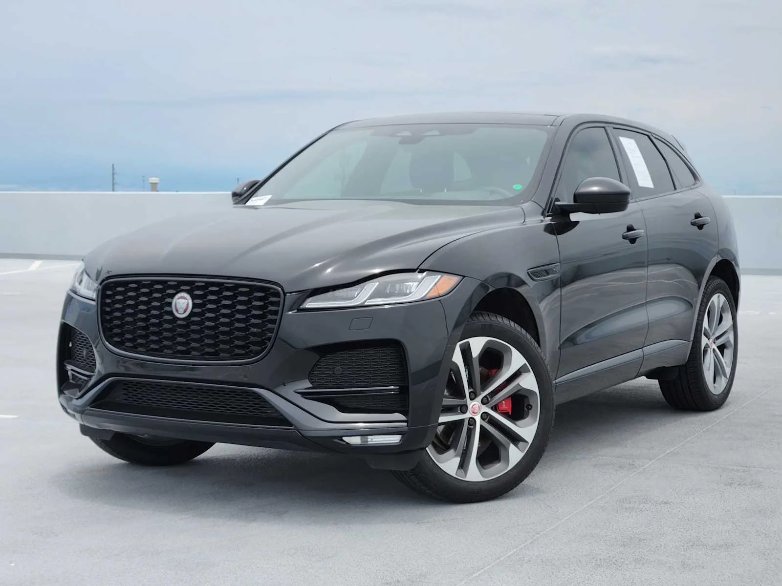 2022 Jaguar F-PACE P250 S's photo