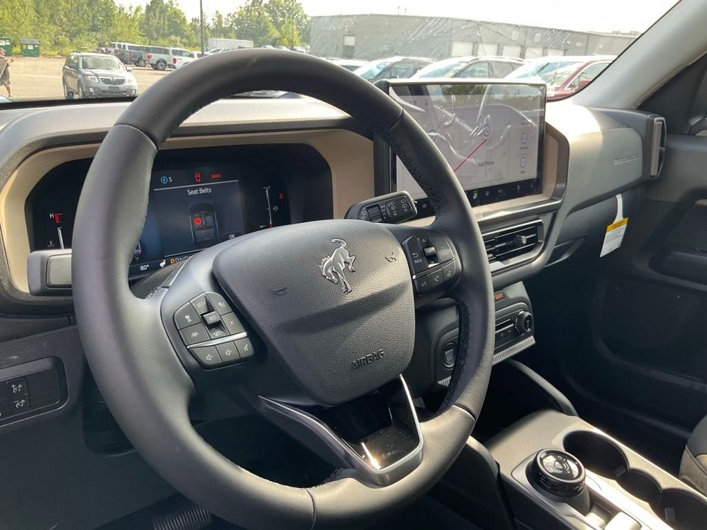New 2026 Velocity Blue Metallic Ford Big Bend® image 16