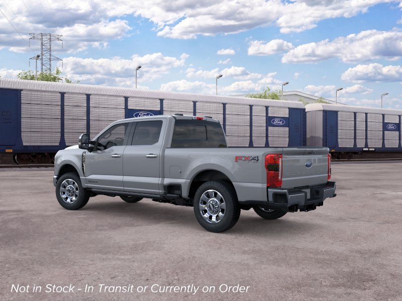 New 2026 Avalanche Ford F-350® Lariat® image 5