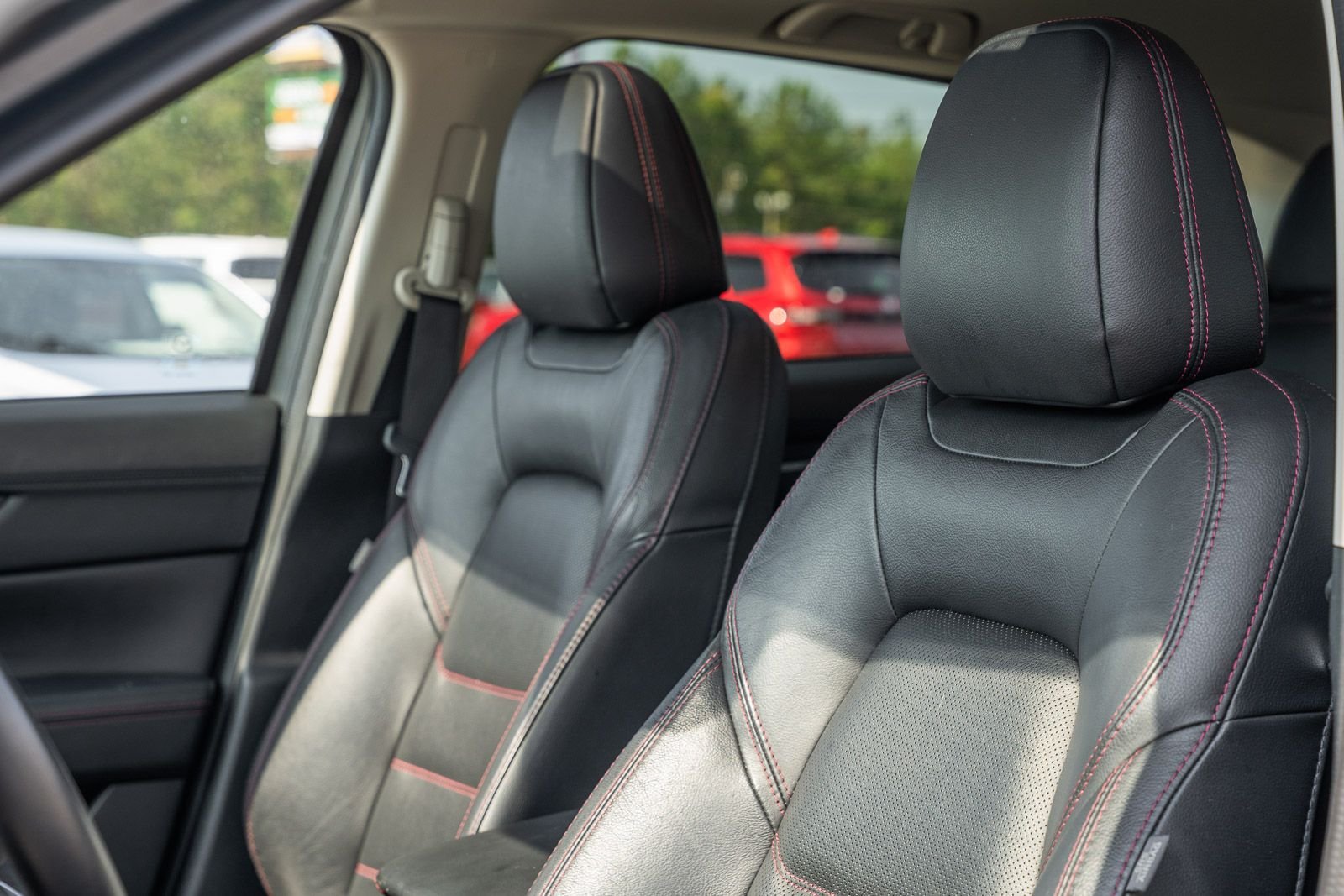 Used 2024 Gray Mazda 2.5 S Carbon Edition image 23