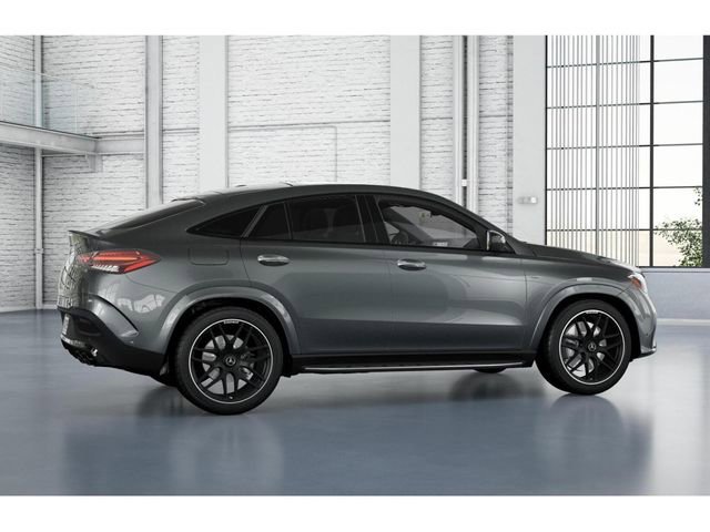 New 2026 Selenite Grey Metallic Mercedes-Benz AMG® GLE 53 4MATIC+ Coupe image 18