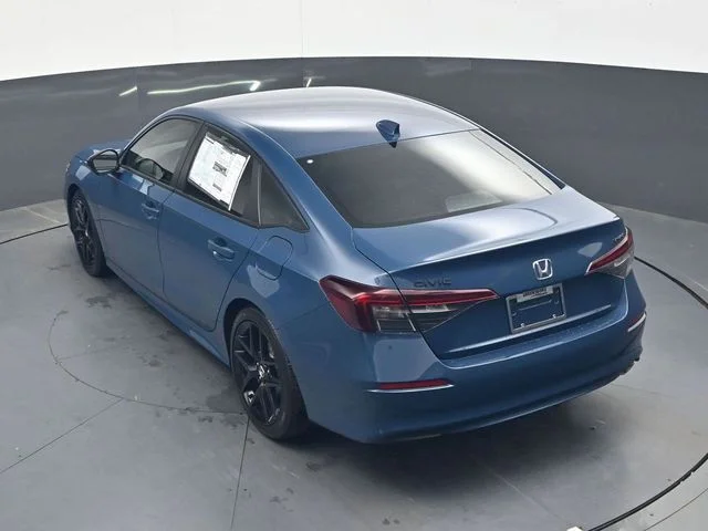 New 2026 Blue Lagoon Pearl Honda 2WD SPORT image 18