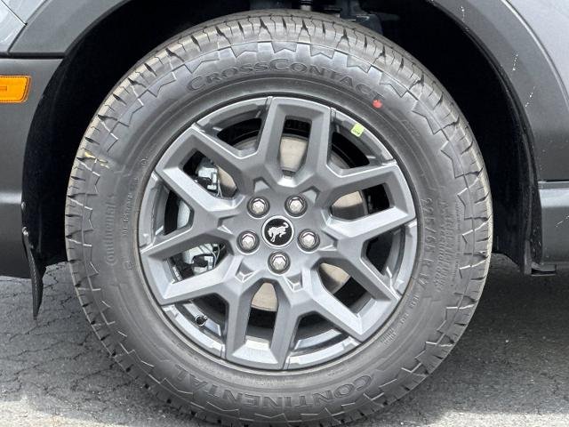 New 2026 Carbonized Gray Metallic Ford Big Bend® image 51