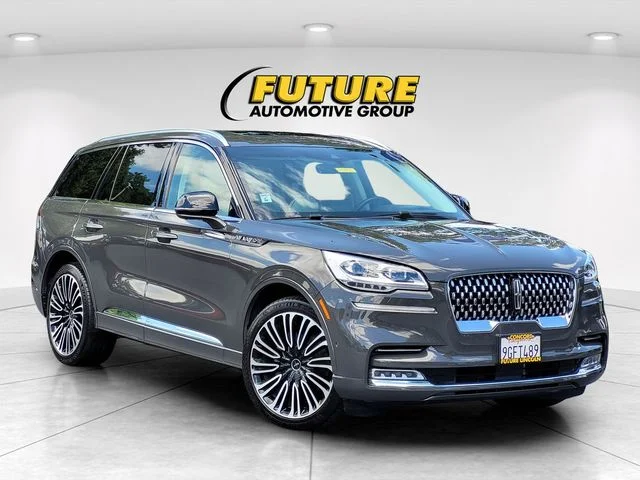 2023 Lincoln Aviator Black Label AWD's photo