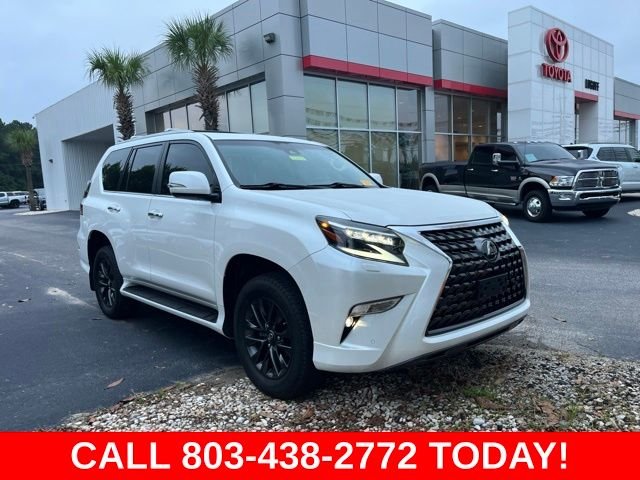 2023 Lexus GX 460