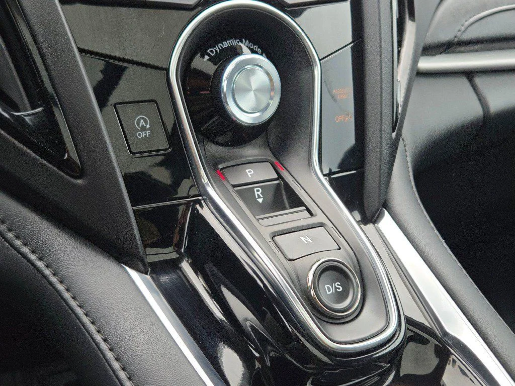 Used 2023 White Acura Base image 27