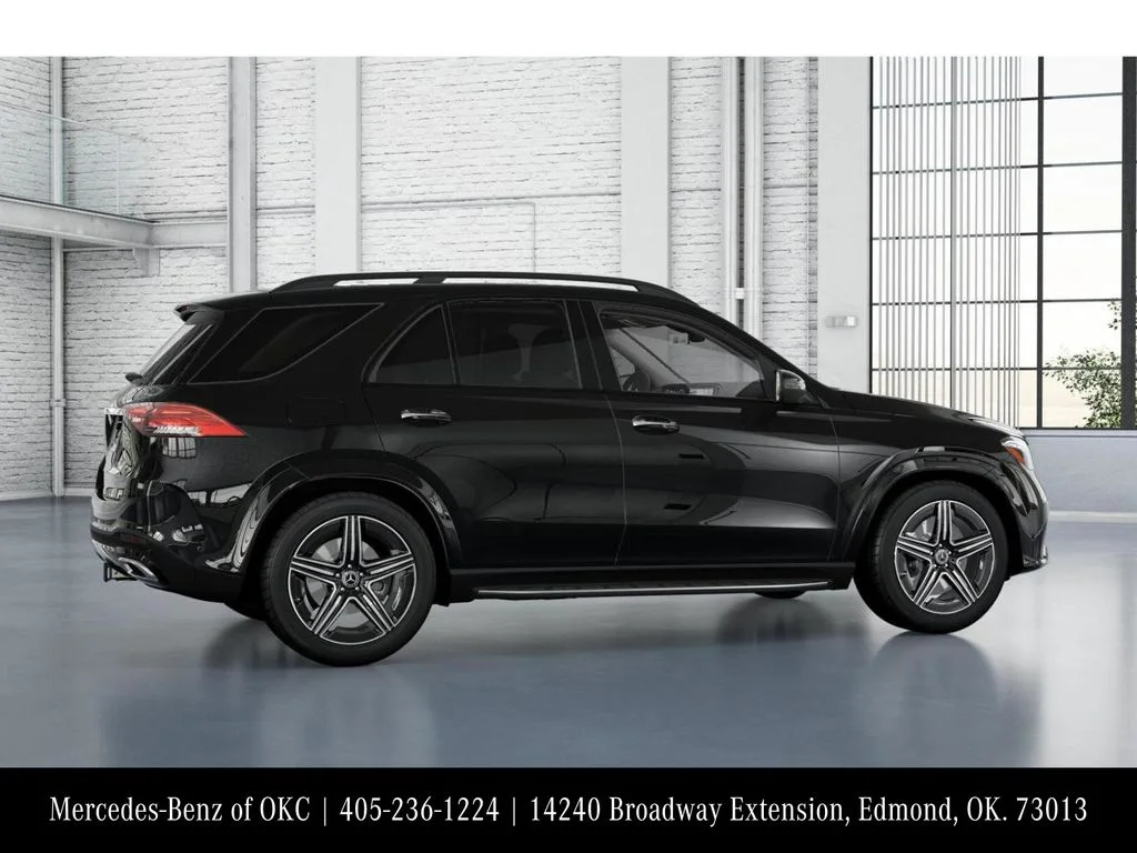 New 2026 Black Mercedes-Benz GLE 450 image 18