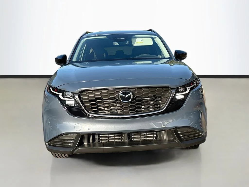 New 2026 Polymetal Gray Metallic Mazda 2.5 S Preferred AWD image 2
