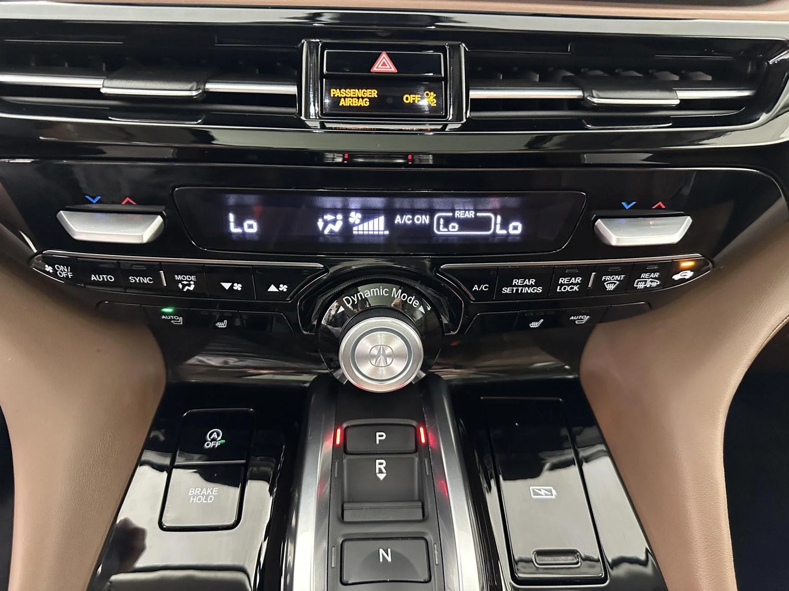 Used 2025 Platinum White Pearl Acura SH-AWD w/Tech image 7