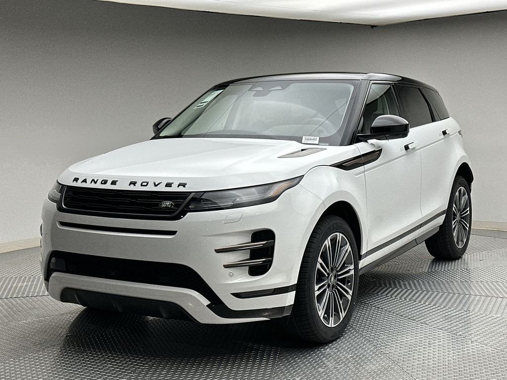 2024 Land Rover Range Rover Evoque Dynamic SE