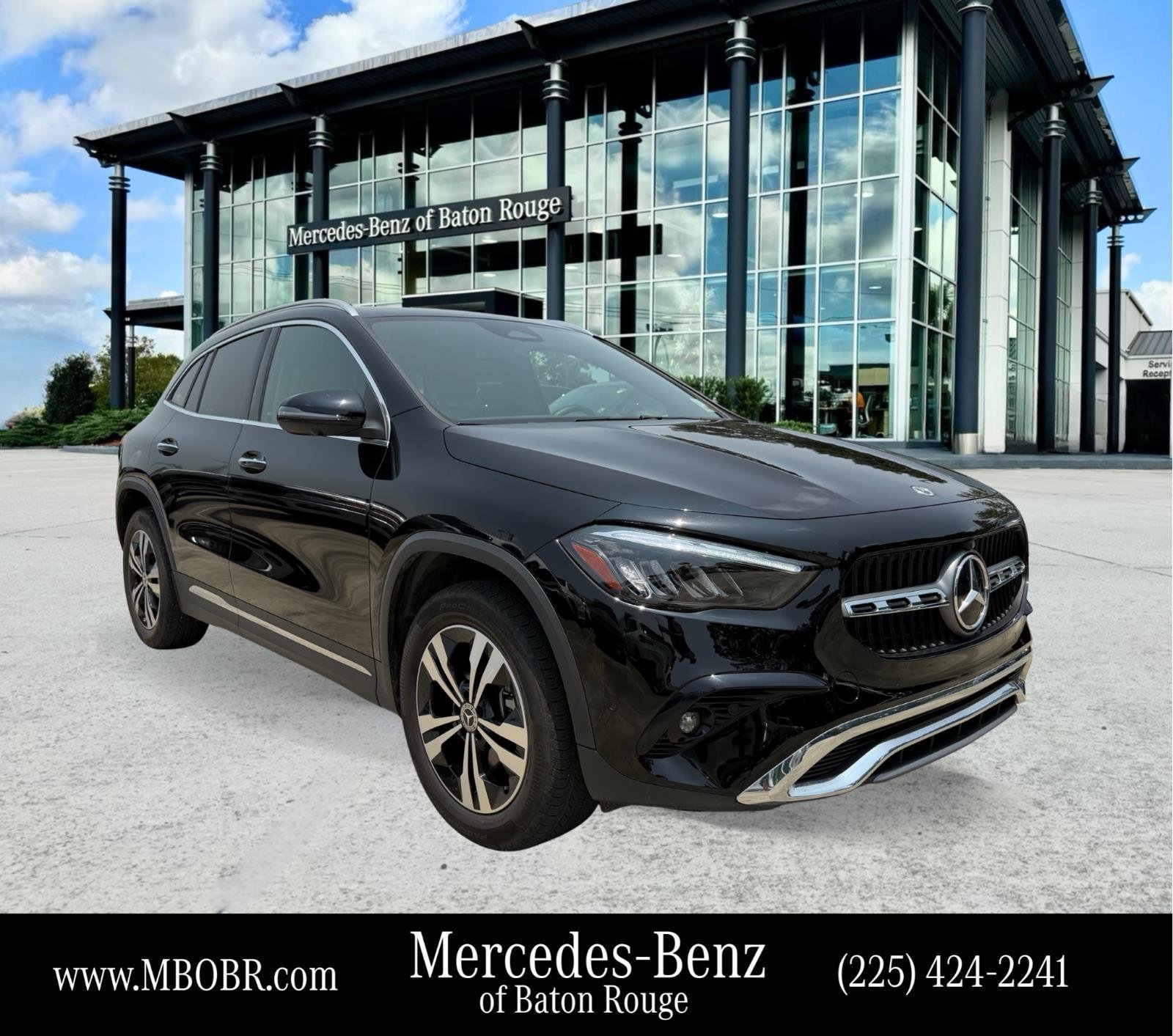 2026 Mercedes-Benz GLA GLA 250's photo