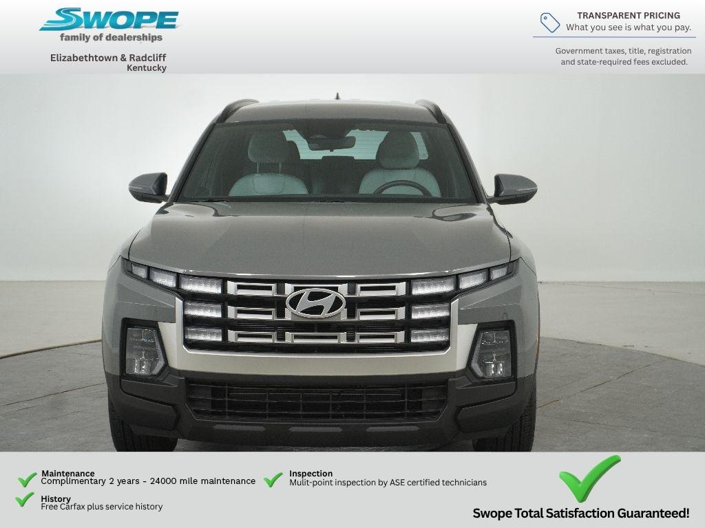 Used 2026 Hampton Gray Hyundai SEL image 8