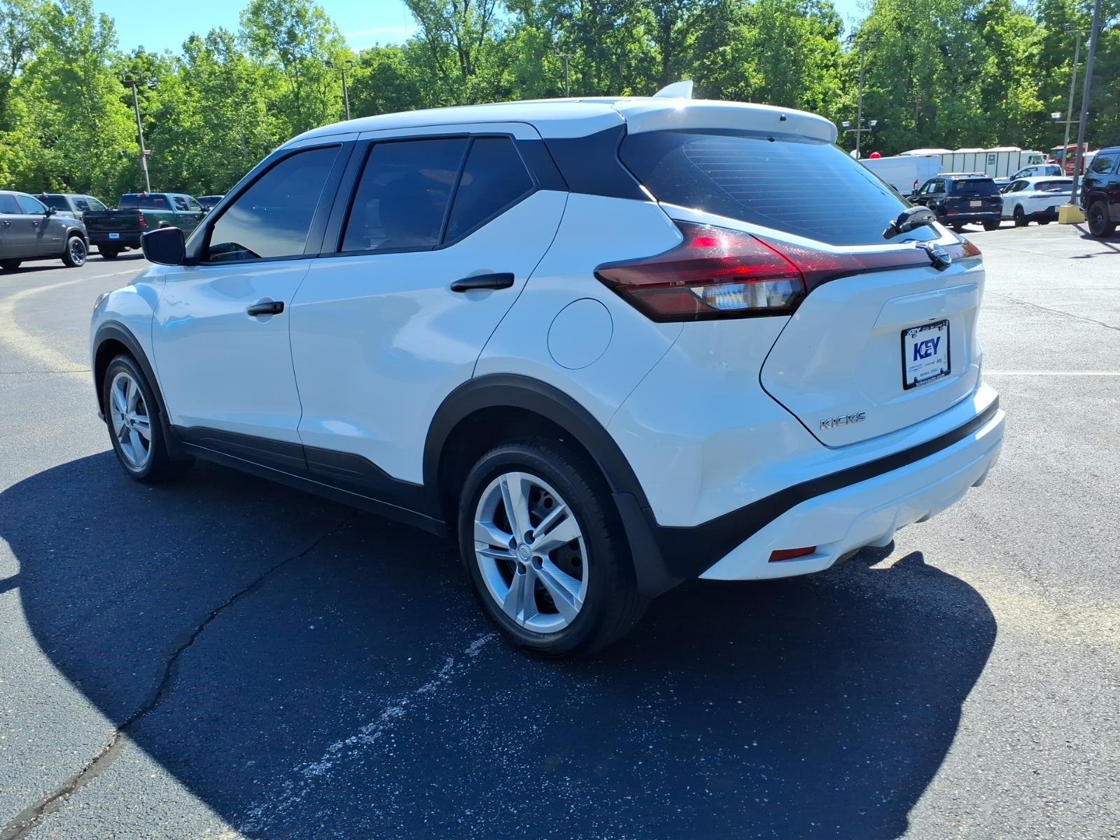 Used 2024 Fresh Powder Nissan S image 5