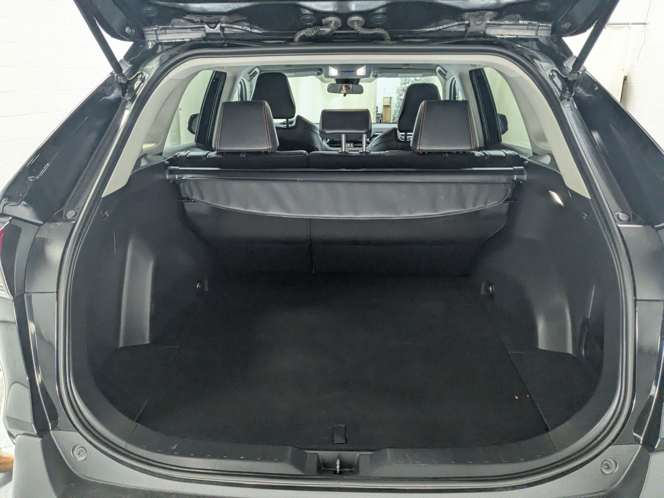 Used 2024 Midnight Black Metallic Toyota Adventure image 22