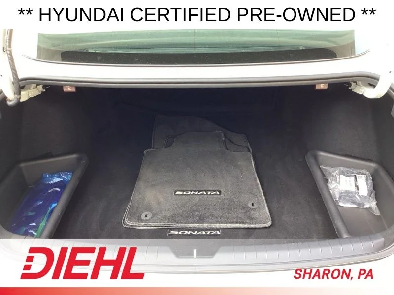 2023 Hyundai Sonata SEL - Photo 11