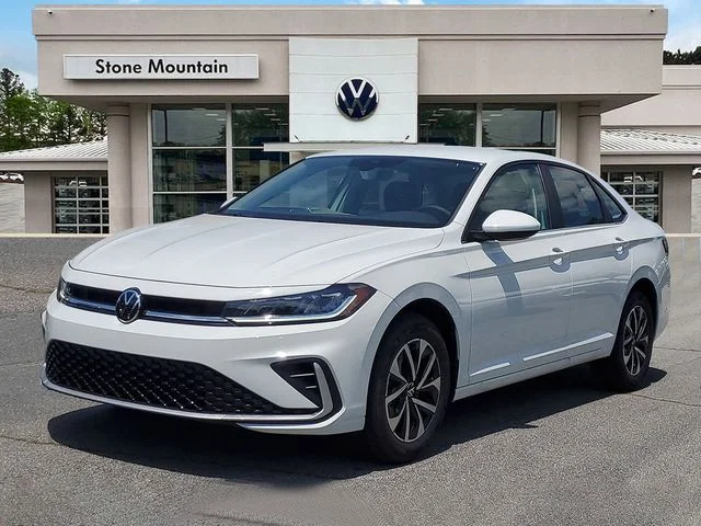 2026 Volkswagen Jetta 1.5T S Auto SULEV's photo