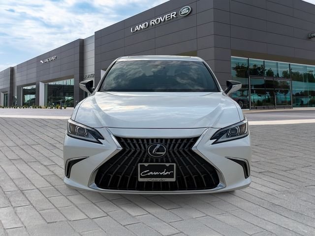 Used 2023 White Lexus 350 image 8