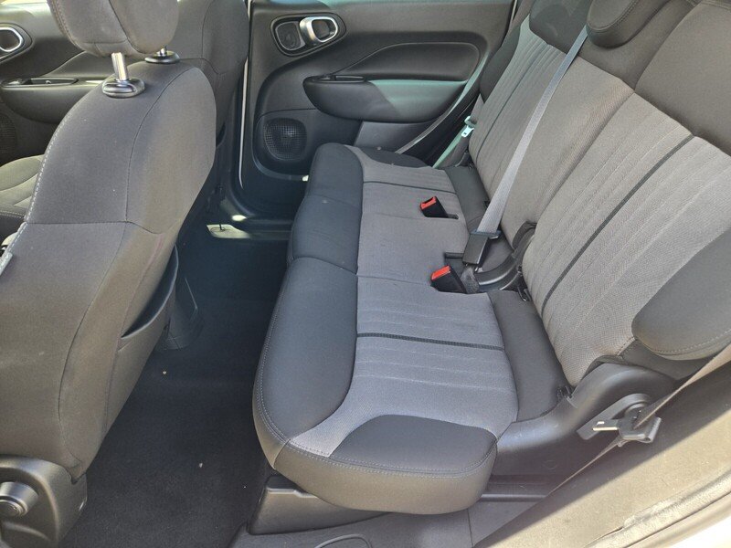 Used 2015 White FIAT 5DR HB URBANA TREKKING image 10