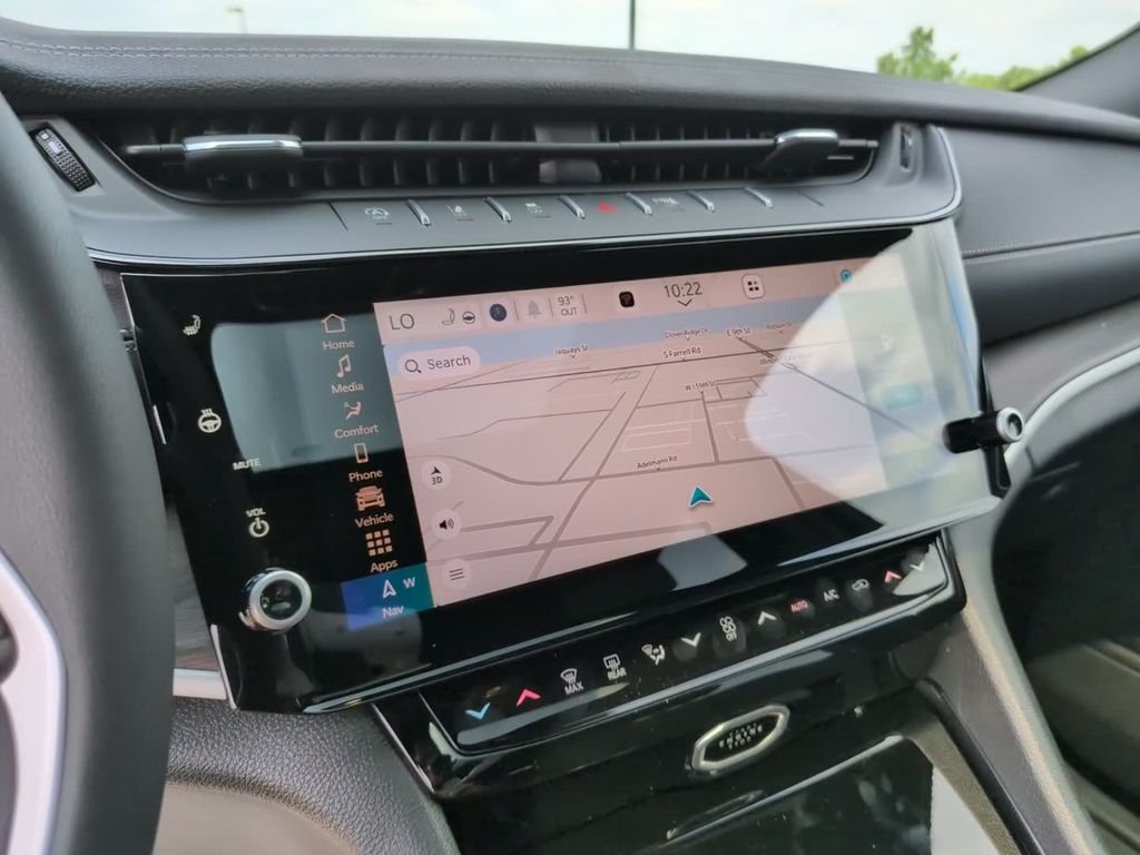 New 2026 Black Jeep Altitude image 22